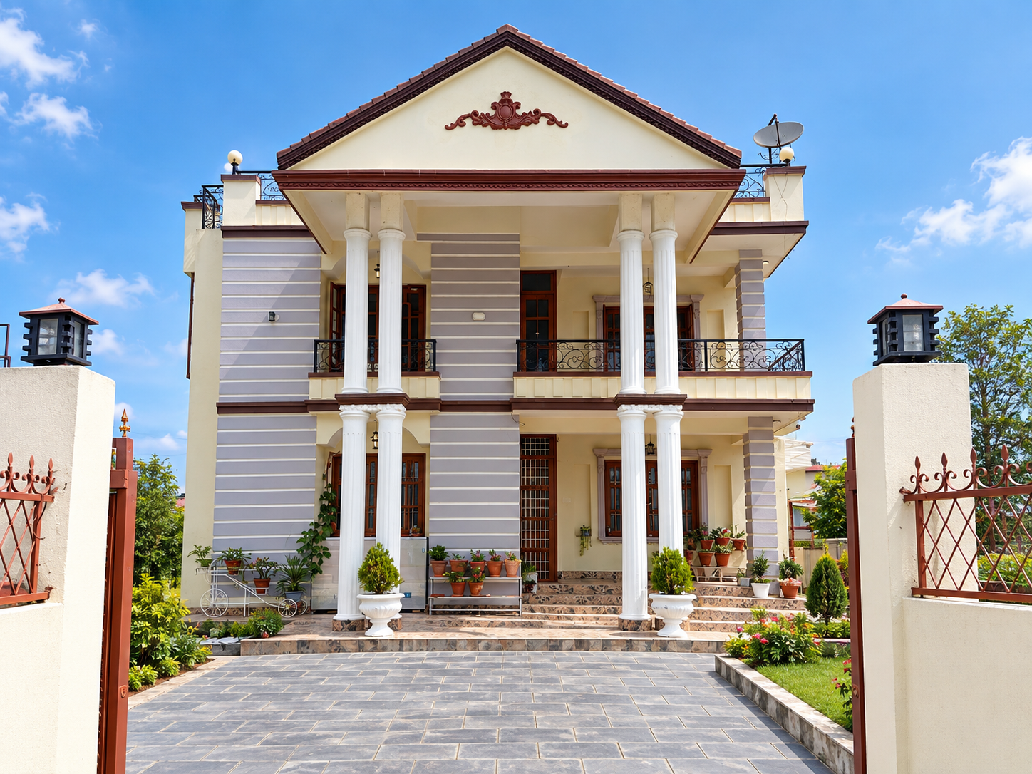 Rajiv Bista's Residence