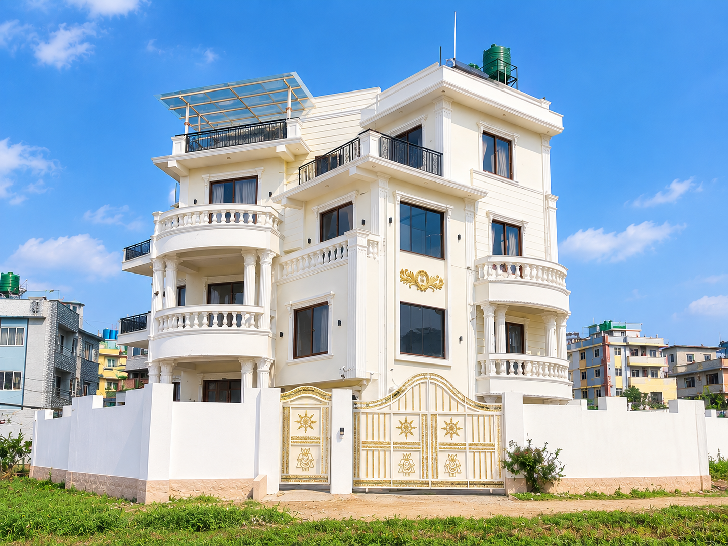 Rajan Humagain's Residence
