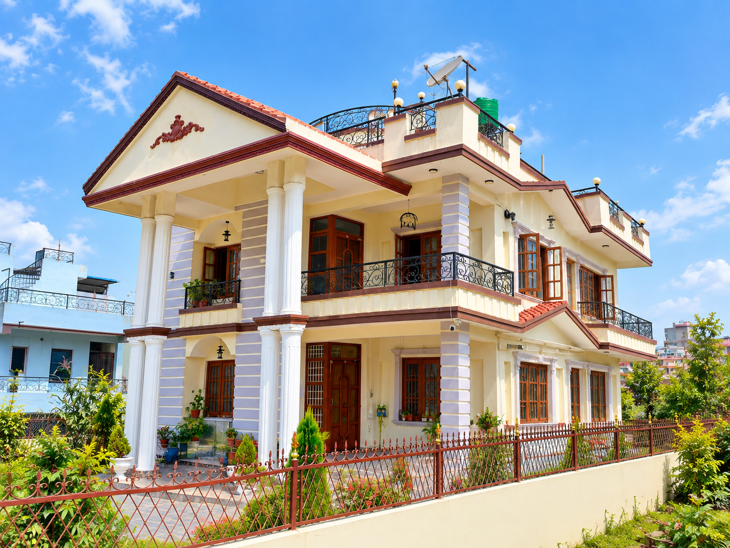 Rajiv Bista's Residence gallery image 1