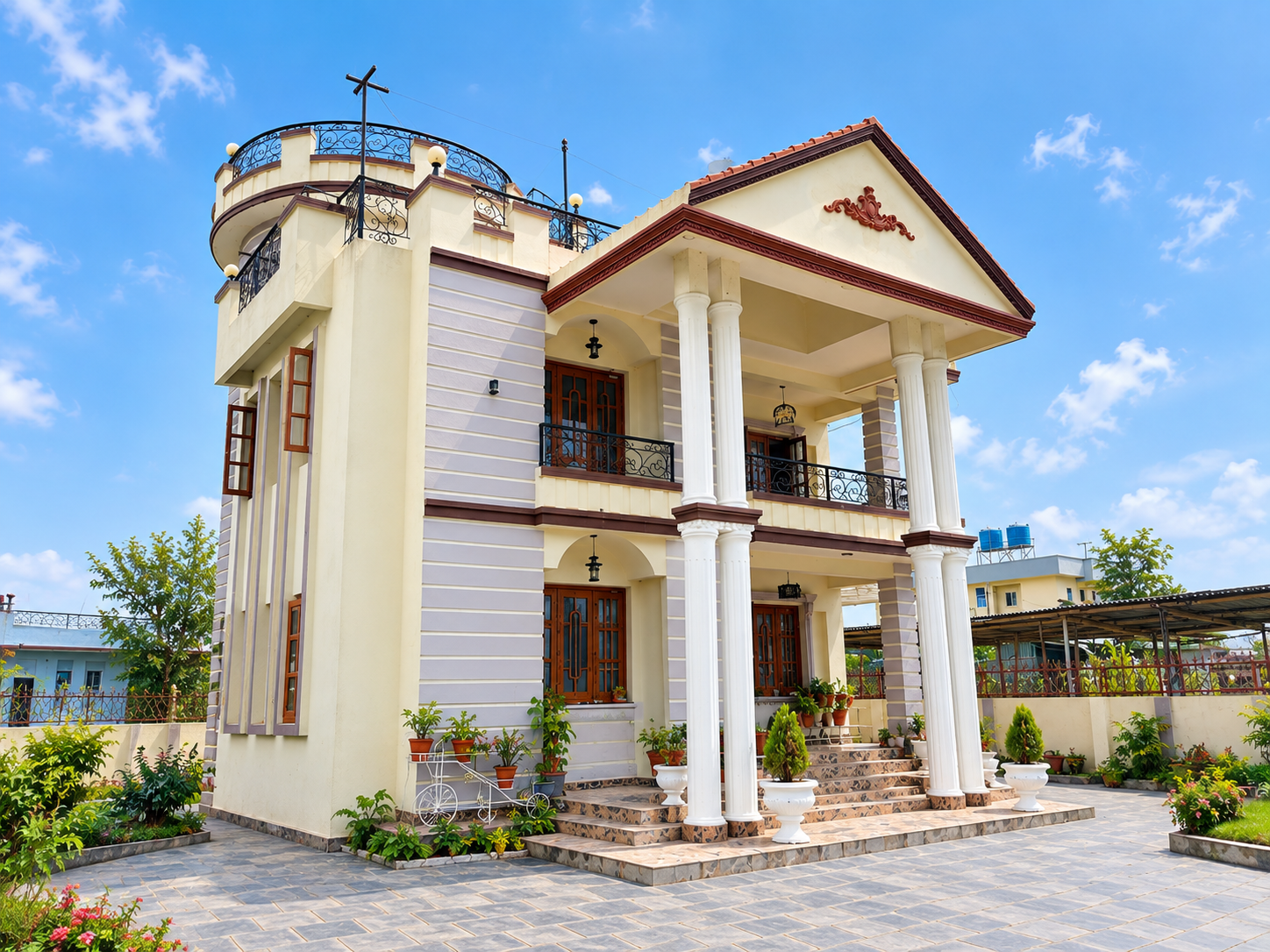 Rajiv Bista's Residence gallery image 2